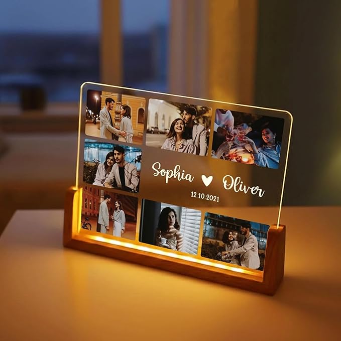 Personalised Photo Frame